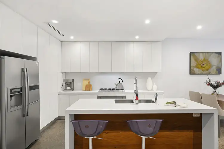 Second view of Homely townhouse listing, 4/14 Brewer Street, Concord NSW 2137