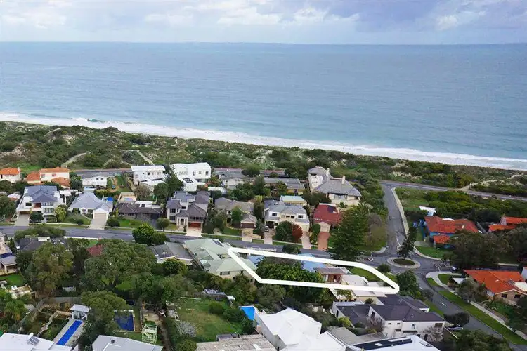 Fifth view of Homely house listing, 15 Falmouth Avenue, City Beach WA 6015
