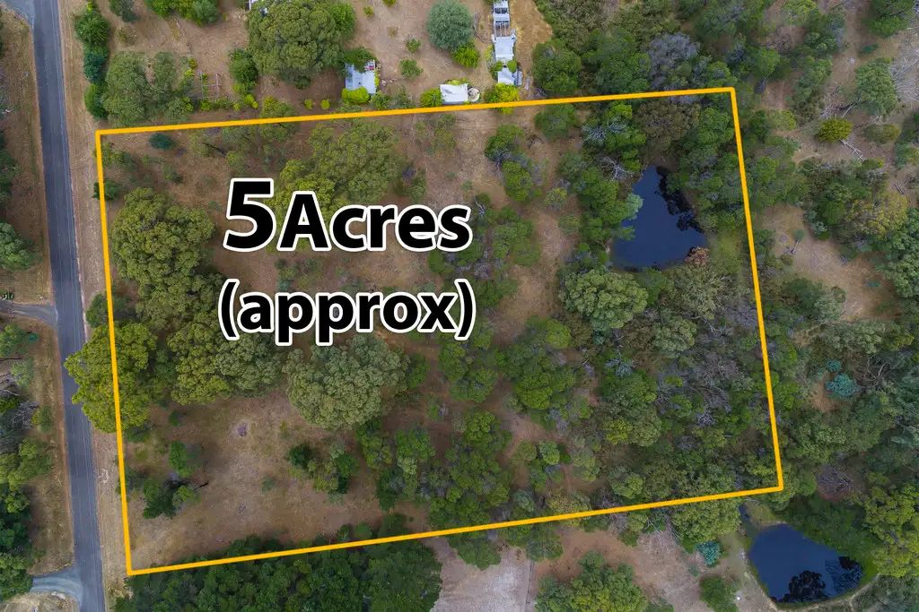 Main view of Homely land listing, Lot 34 Hallorans Lane, Kyneton VIC 3444