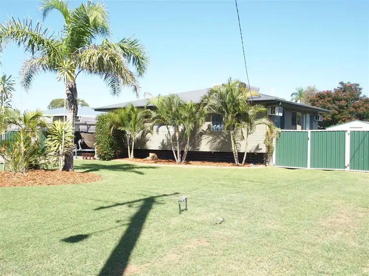 8 Ironbark Drive, Blackwater QLD 4717
