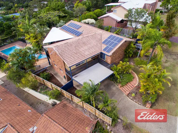 Second view of Homely house listing, 59 JASMINE CRESCENT, Shailer Park QLD 4128