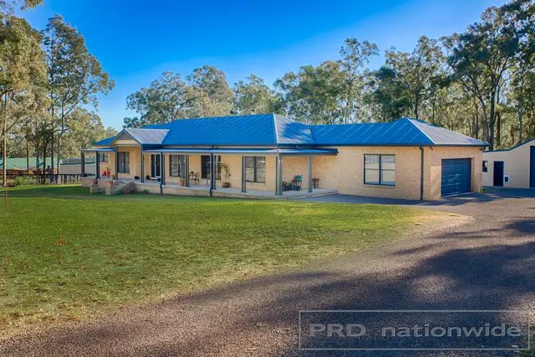 22 Hanwood Rd, Branxton NSW 2335