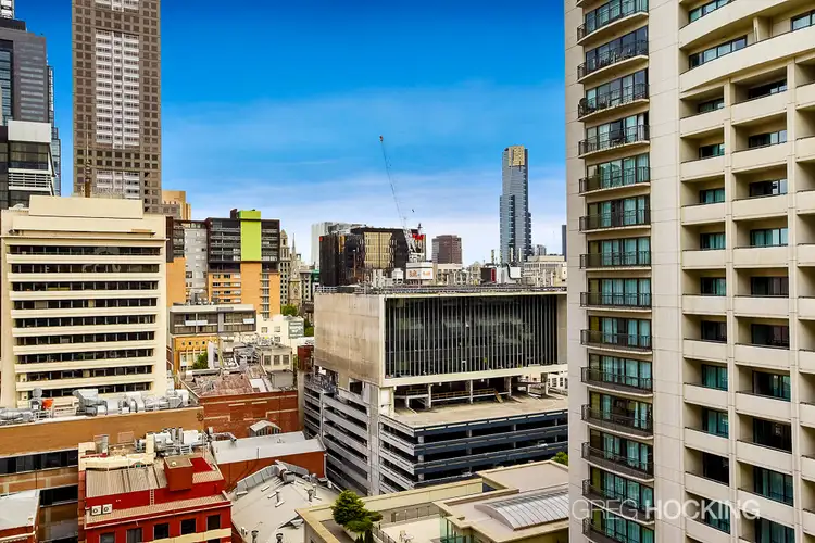 Main view of Homely apartment listing, 1258/139 Lonsdale Street, Melbourne VIC 3000