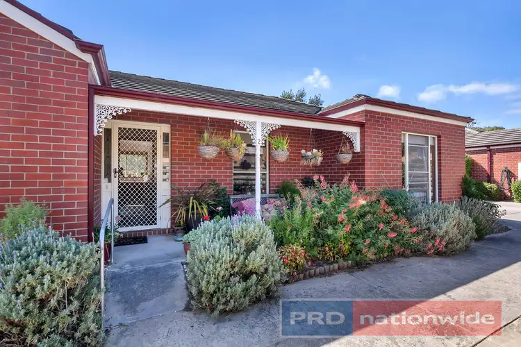 Second view of Homely townhouse listing, 2/8 Bacchus Road, Mount Clear VIC 3350