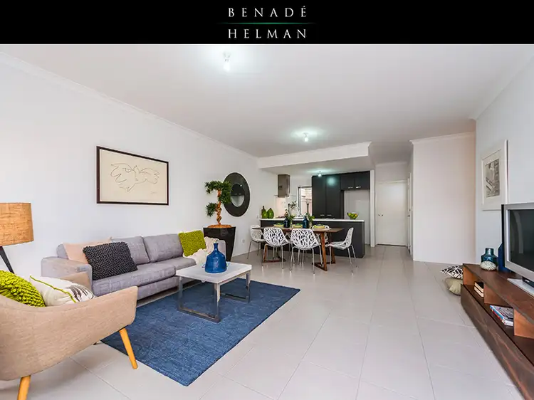 Second view of Homely villa listing, 4/9 Mona Avenue, Beckenham WA 6107