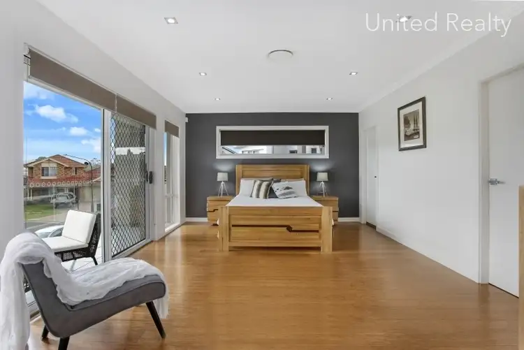 Fourth view of Homely house listing, 1 Rosa Place, West Hoxton NSW 2171