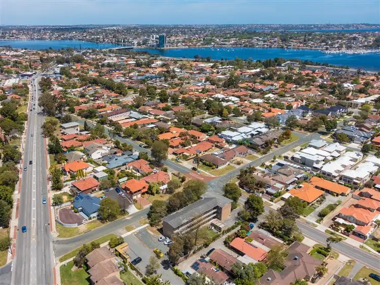 Sixth view of Homely block of units listing, 248 Labouchere Road, Como WA 6152