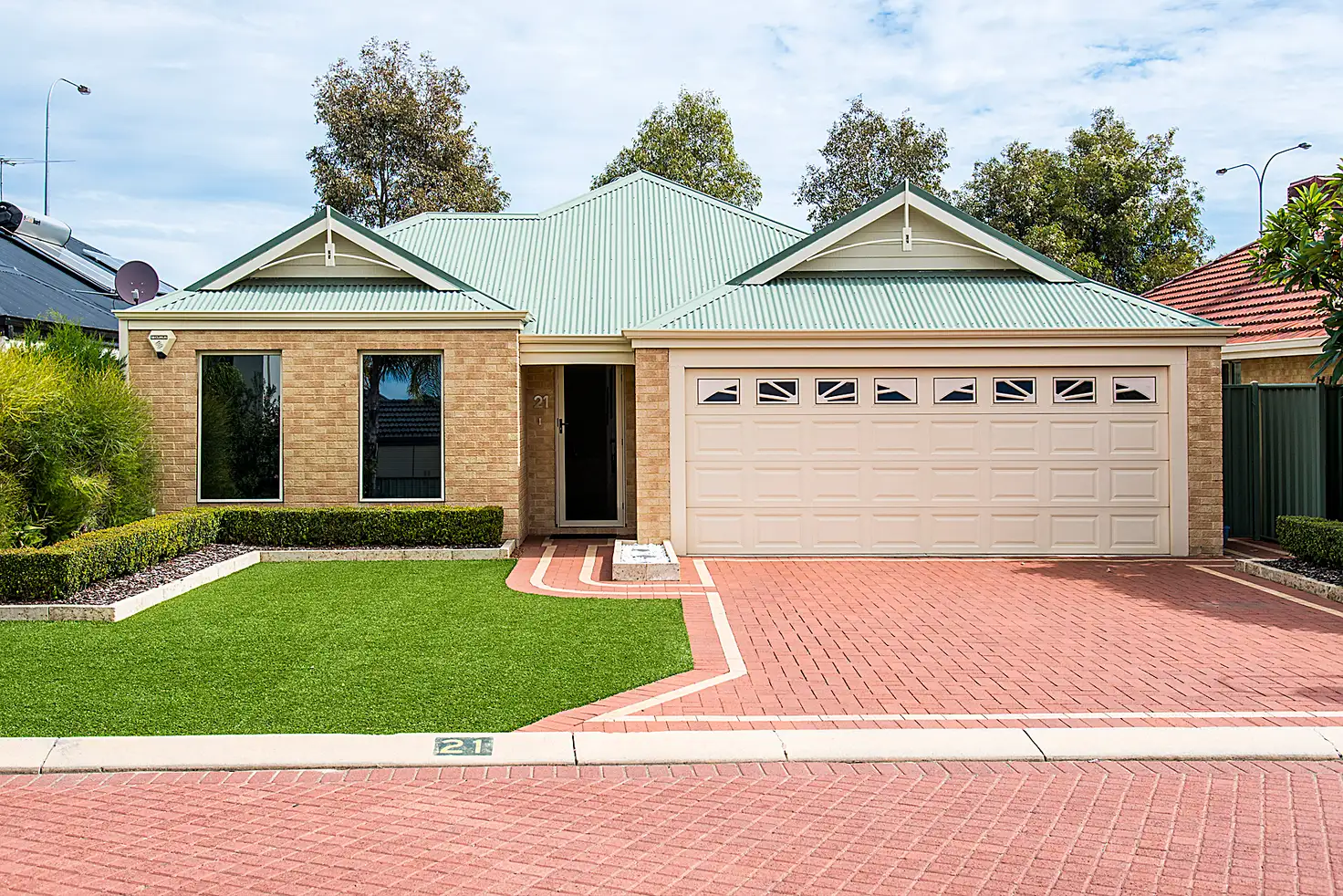 Main view of Homely house listing, 21 Bramley Way, Bibra Lake WA 6163