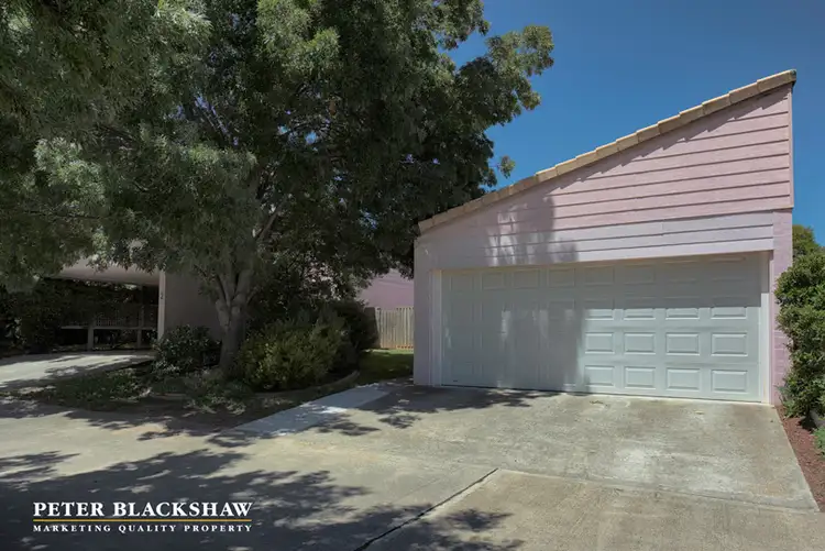 Second view of Homely townhouse listing, 3/53 Derrington Crescent, Bonython ACT 2905
