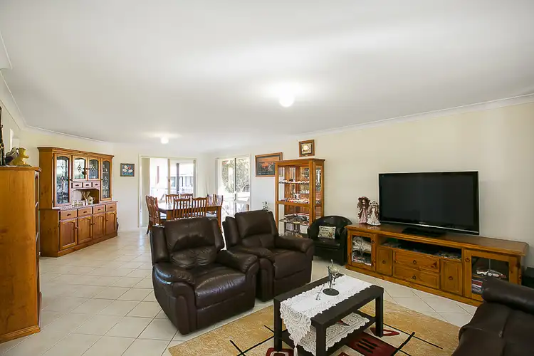 Second view of Homely house listing, 1 Barrington Drive, Woongarrah NSW 2259