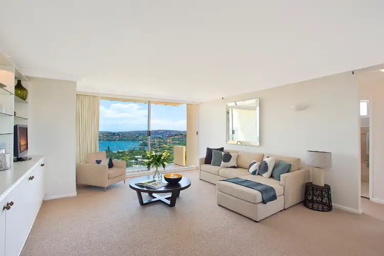 Second view of Homely apartment listing, 17G/3 Darling Point Rd, Darling Point NSW 2027