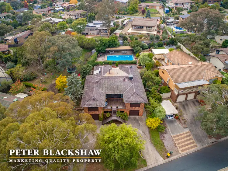 Main view of Homely house listing, 8 Lawrence Crescent, Kambah ACT 2902