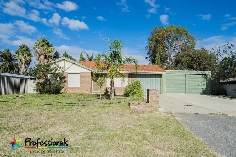 Second view of Homely house listing, 10 Cambell Rd, Armadale WA 6112