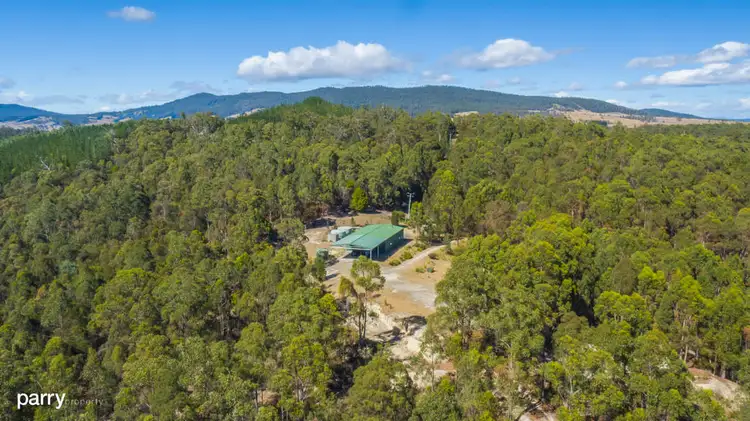 Second view of Homely house listing, 6 Colgraves Road, Pipers River TAS 7252