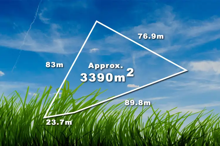 Lot 1 Glenelg Highway, Smythesdale VIC 3351