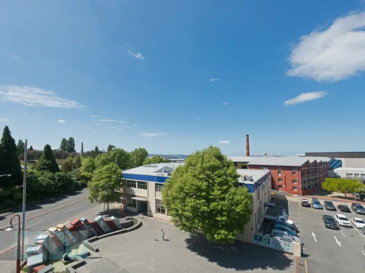 Fifth view of Homely apartment listing, 57, 1 Collins Street, Hobart TAS 7000