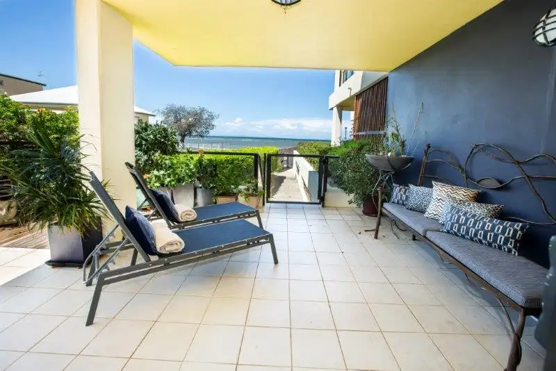 Main view of Homely unit listing, 1/46-48 Prince Edward Pde, Redcliffe QLD 4020