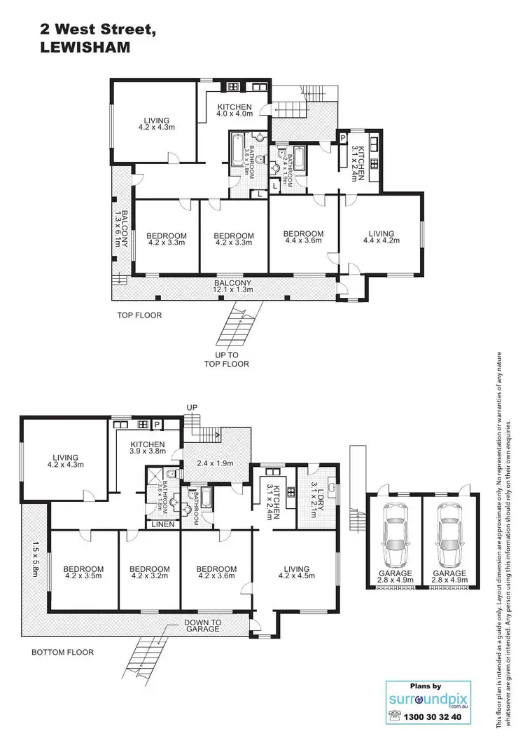 Seventh view of Homely house listing, 2 West Street, Lewisham NSW 2049