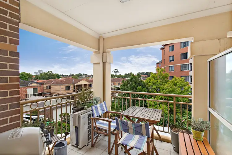 8/10 Webb Street (Enter via Boundary St), Croydon NSW 2132