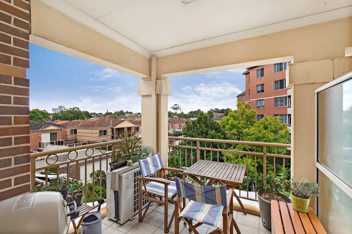 Main view of Homely unit listing, 8/10 Webb Street (Enter via Boundary St), Croydon NSW 2132