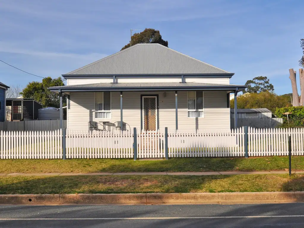 Main view of Homely house listing, 118 Main Street, Junee NSW 2663