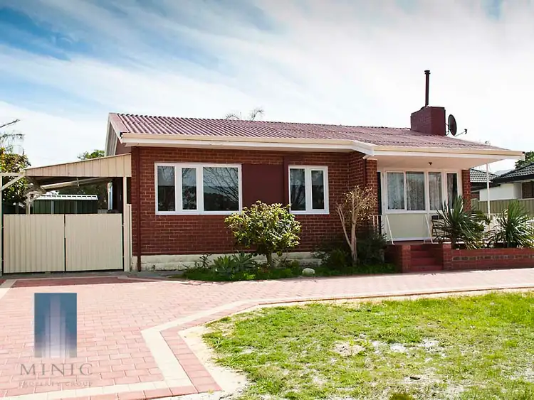 Second view of Homely house listing, 21 Teaguer Street, Wilson WA 6107