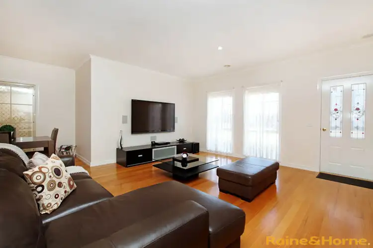 Second view of Homely house listing, 21 Ozzimo Drive, Hillside VIC 3037