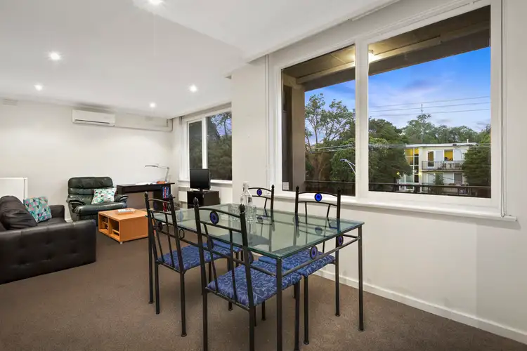 Second view of Homely apartment listing, 9/36-38 Elphin Grove, Hawthorn VIC 3122