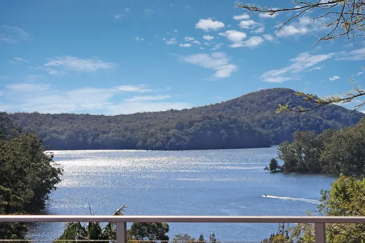 Main view of Homely house listing, 8 The Quarterdeck, Conjola Park NSW 2539