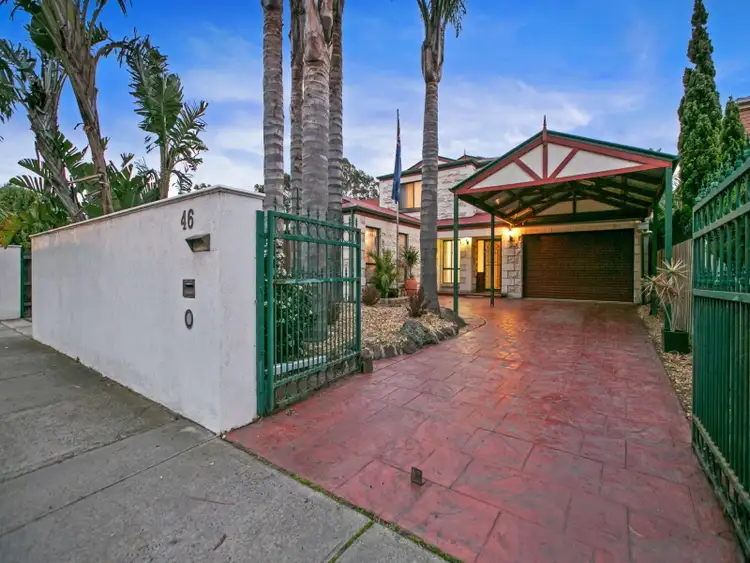 Fourth view of Homely house listing, 46 Gladesville Boulevard, Patterson Lakes VIC 3197