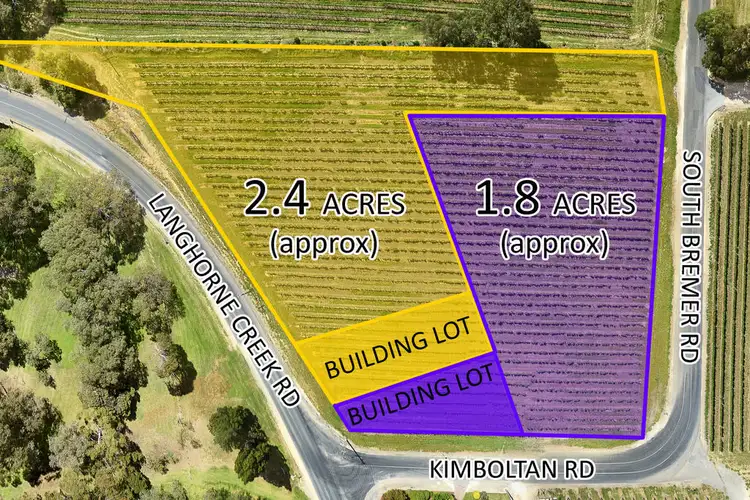 A130 Langhorne Creek Road, Langhorne Creek SA 5255
