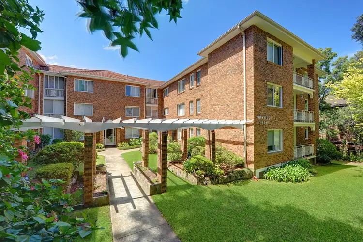 Sixth view of Homely apartment listing, 17/1625 Pacific Highway, Wahroonga NSW 2076