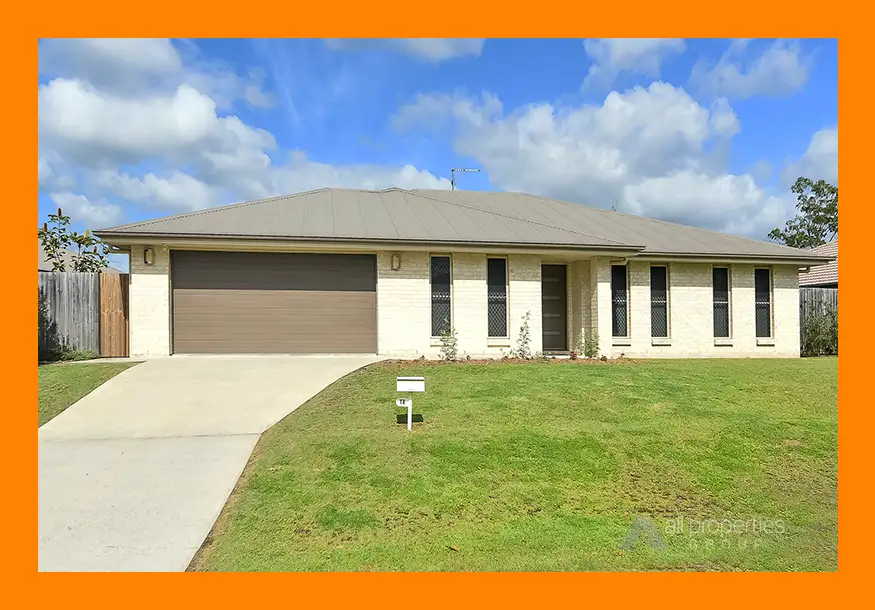 Main view of Homely house listing, 14 Timberline Way, Jimboomba QLD 4280
