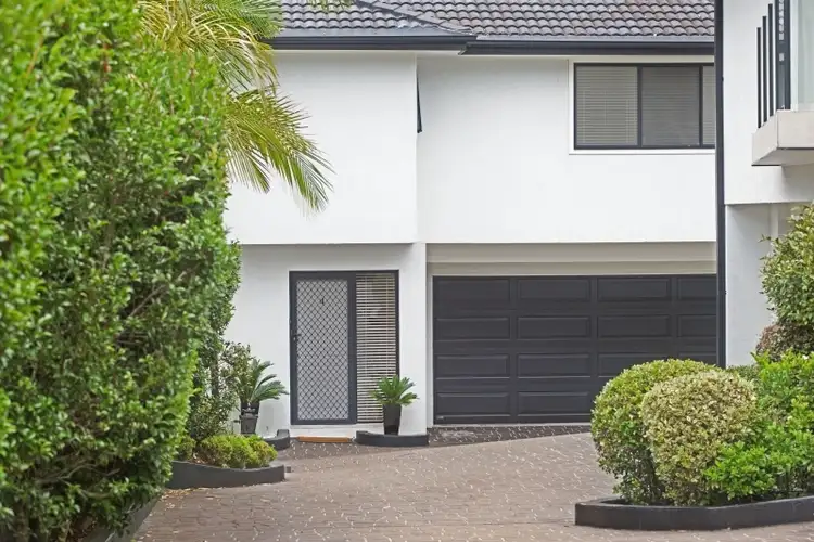 Second view of Homely townhouse listing, 4/24 Webb Street, East Gosford NSW 2250