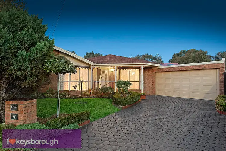 5 Akita Court, Keysborough VIC 3173