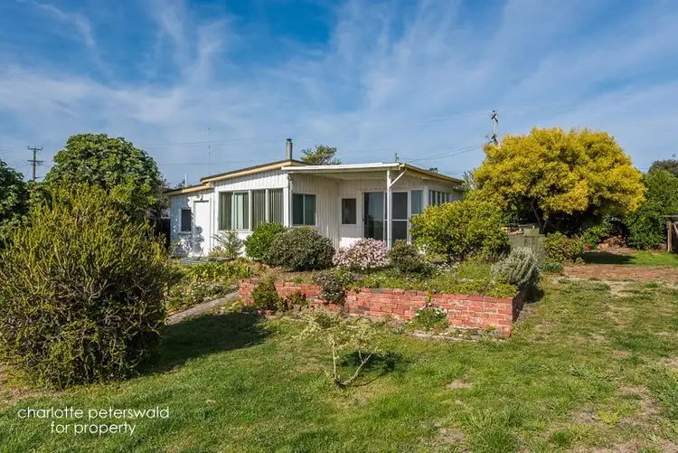 Second view of Homely house listing, 132 Bayview Road, Lauderdale TAS 7021