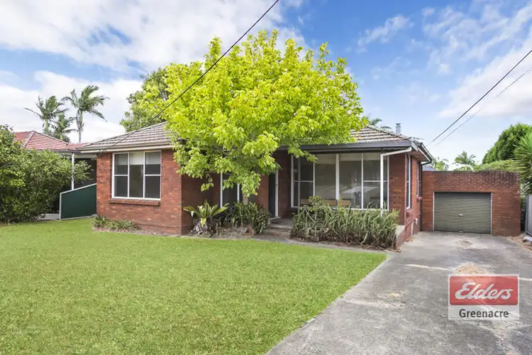 21 Marina Crescent, Greenacre NSW 2190