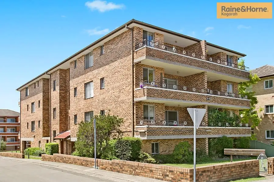 Main view of Homely unit listing, 10/2-4 French Street, Kogarah NSW 2217