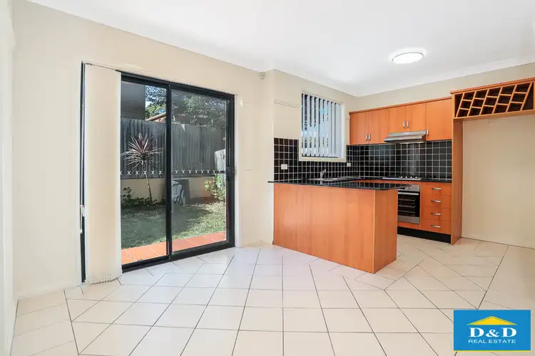 Fourth view of Homely townhouse listing, 55 - 57 Albert Street East, North Parramatta NSW 2151