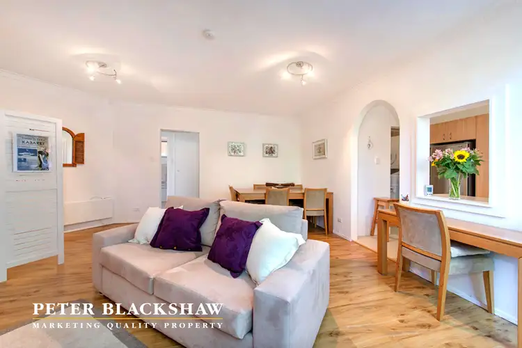 Second view of Homely house listing, 48/17 Medley Street, Chifley ACT 2606