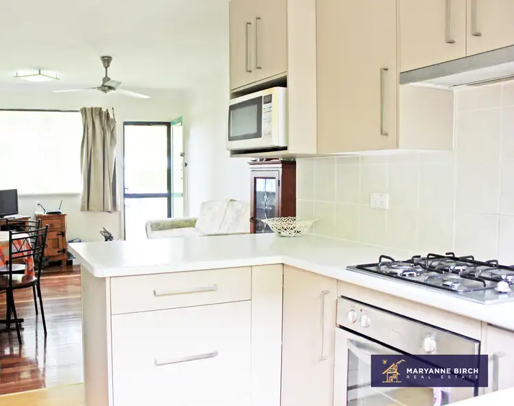 Second view of Homely unit listing, 1/40 Frank Street, Norman Park QLD 4170
