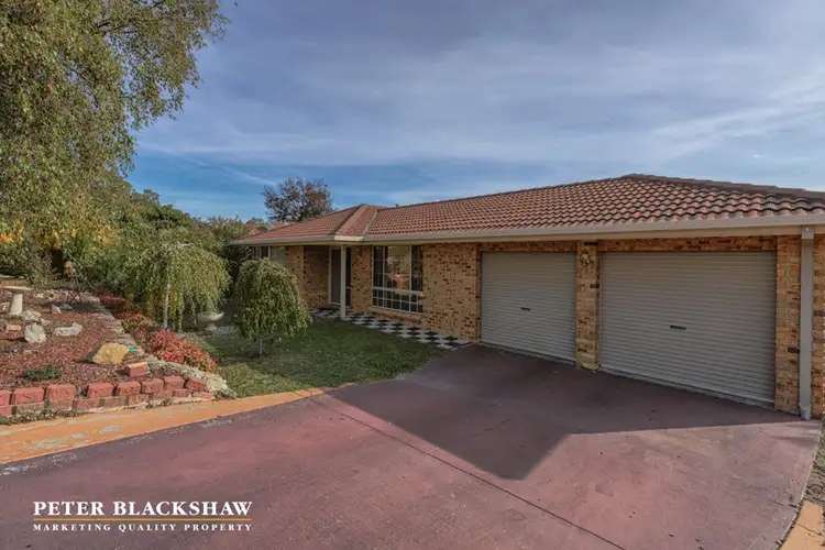 46 Ina Gregory Circuit, Conder ACT 2906