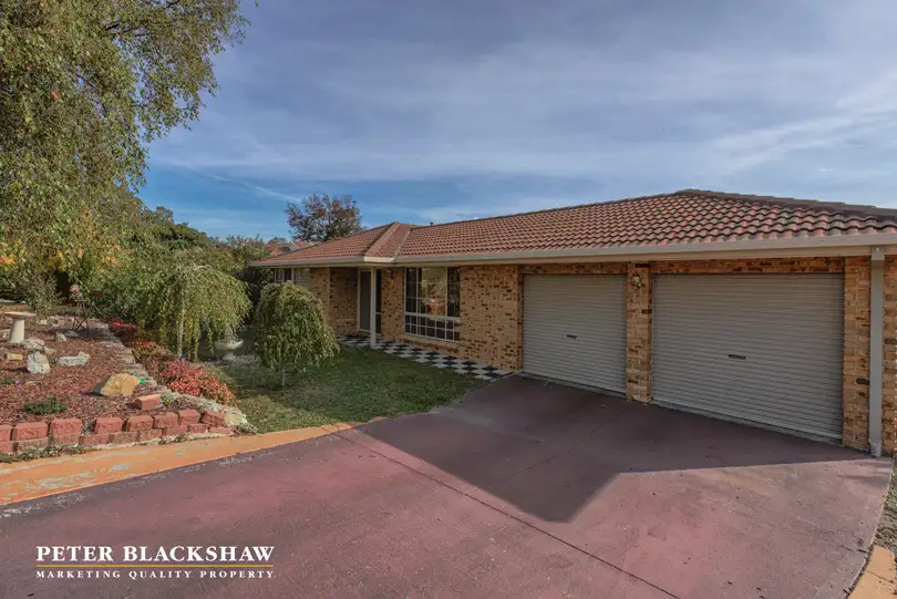 Main view of Homely house listing, 46 Ina Gregory Circuit, Conder ACT 2906