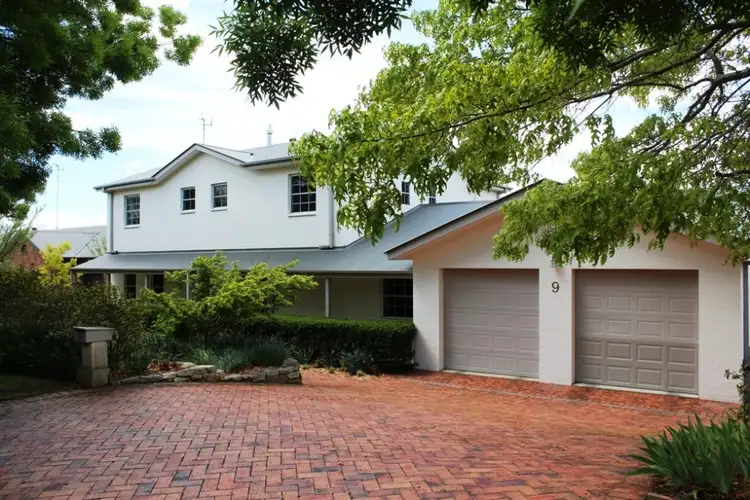 Main view of Homely house listing, 9 Cherrywood Crescent, Llanarth NSW 2795