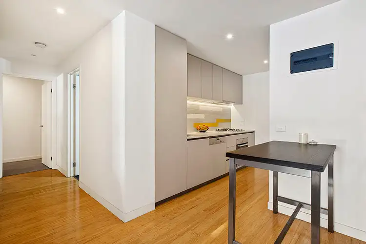 Fourth view of Homely apartment listing, 4/85 Leveson Street, North Melbourne VIC 3051