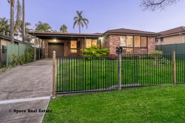 Seventh view of Homely house listing, 6 Chardonnay Avenue, Eschol Park NSW 2558