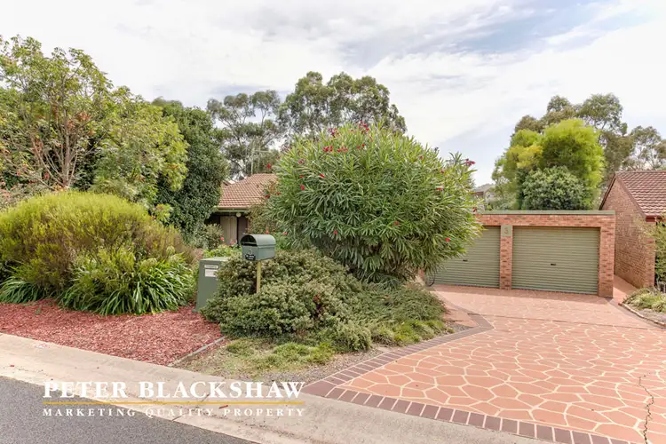 Main view of Homely house listing, 3 Kidman Close, Kambah ACT 2902