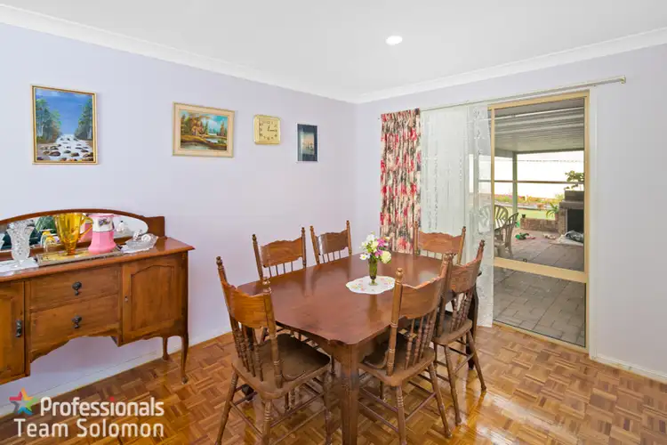 Fourth view of Homely house listing, 7 Bergan Place, Cleveland QLD 4163