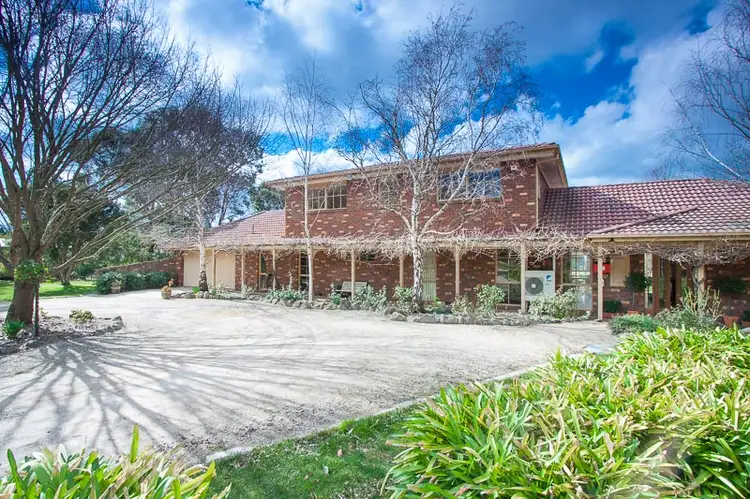 Second view of Homely house listing, 60 Hastings Drive, New Gisborne VIC 3438
