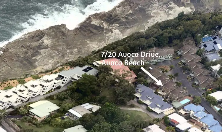 Fifth view of Homely townhouse listing, 7/20 Avoca Drive, Avoca Beach NSW 2251